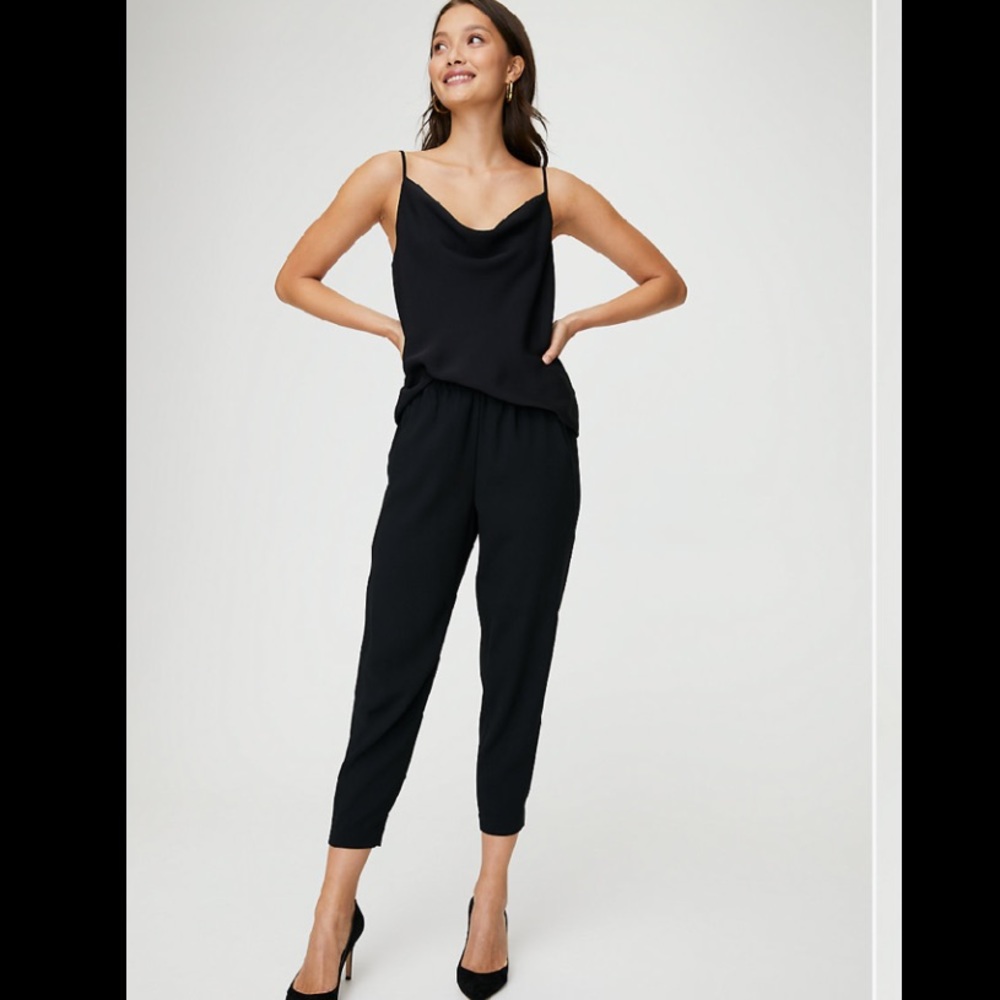 Babaton Dexter Pant, Black, XS